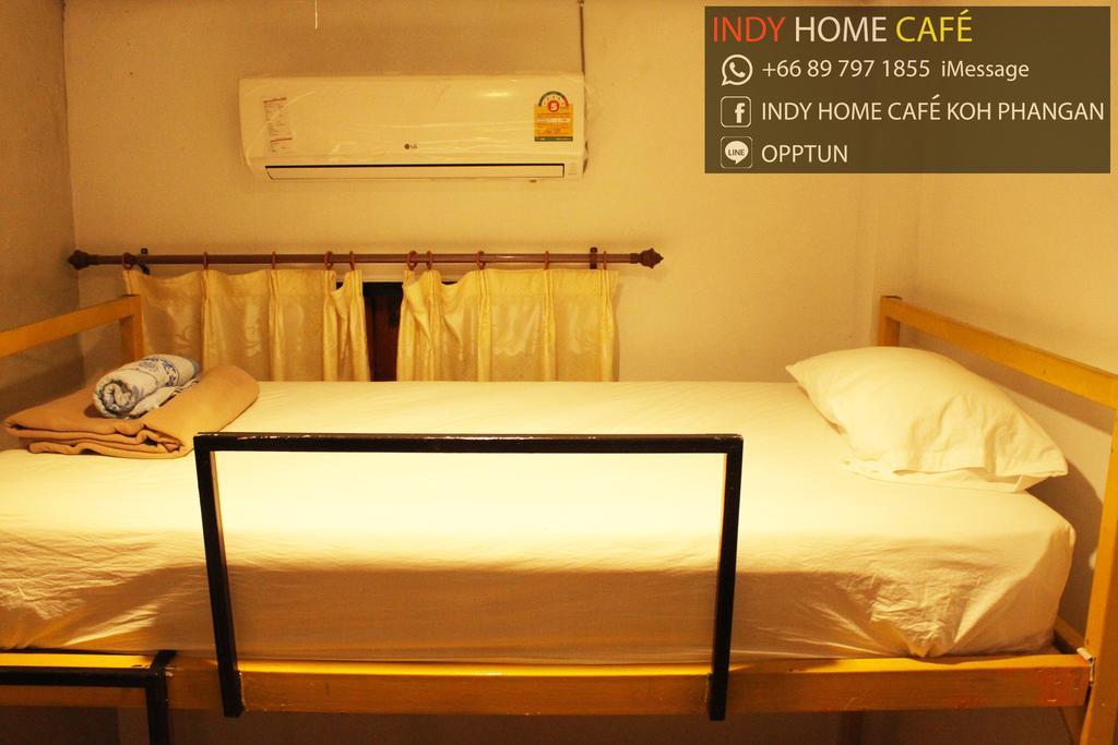 Indy Home Guesthouse Ko Pha Ngan Exterior photo
